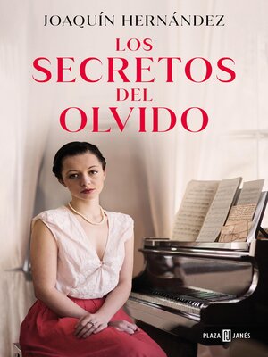 cover image of Los secretos del olvido